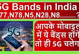 Image result for 5G Phones Bands N71 N25