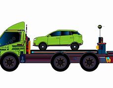 Image result for Tow Truck Vector Design