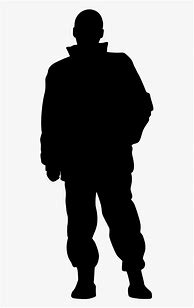 Image result for Black Boy Silhouette