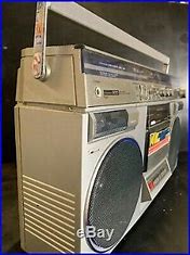 Image result for Vintage Aiwa Boombox