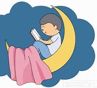 Image result for Boy with Book Clip Art