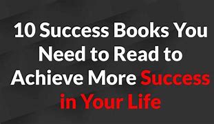 Image result for Success Books to Read with Real Life