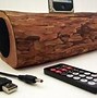 Image result for Cool Wood iPhone Speaker