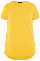 Image result for Bright Yellow T-Shirt