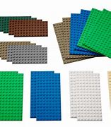 Image result for LEGO Tile Sizes