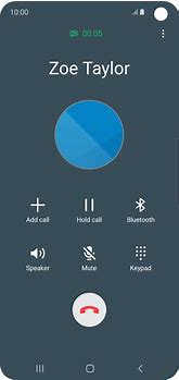 Image result for Samsung Call Screen