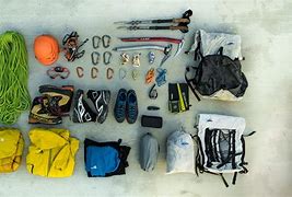 Image result for mountaineering equipment