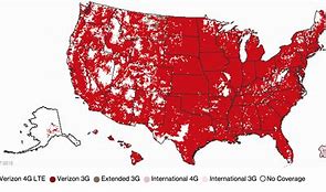 Image result for Verizon Ad Coverage Map