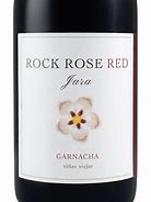 Image result for El Barraco Garnacha Rock Rose Red