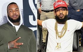 Image result for Celebrity Game Nipsey Hussle Clippers