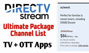 Image result for Direct TV and Internet Packages
