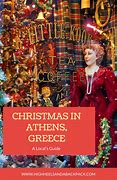Image result for Greek Christmas Traditions