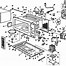 Image result for Panasonic Microwave Oven Parts for Nn CT 56Jb