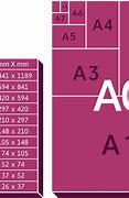 Image result for International Paper Sizes Chart