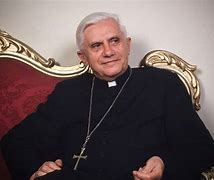 Image result for Joseph Aloisius Ratzinger