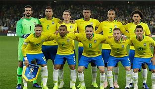 Image result for Brazil Team