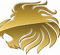 Image result for Gold Lion Clip Art