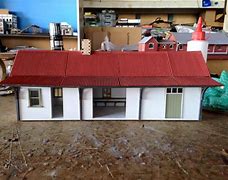 Image result for 1 48 Scale Buildings