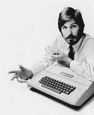 Image result for Old Apple II Computer
