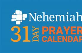 Image result for 31 Day Prayer Calendar