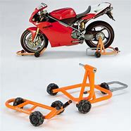 Image result for Motorcycle Truck Stand