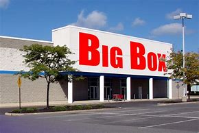 Image result for Big Box Retail Store