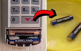 Image result for Corroded Batteries
