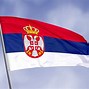 Image result for Black White and Gray Serbian Flag