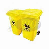 Image result for Biohazardous Waste 240L Containers