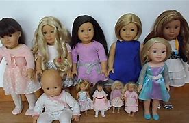 Image result for AG Doll 101