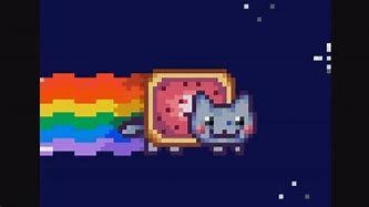 Image result for Nyan Cat Moving Wallpaper