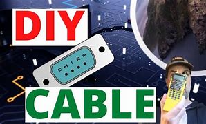 Image result for IC-W32A Programming Cable for Chirp