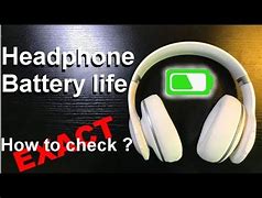 Image result for portable headphones amp batteries life