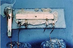 Image result for Microchip Invention 1958