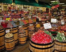 Image result for Candy Store Set Up
