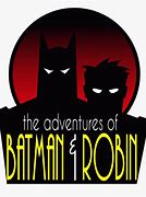 Image result for Batman Robin Logo