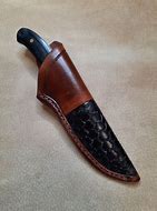 Image result for Schrade Leather Sheath
