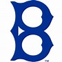 Image result for Jackie Robinson Brooklyn Dodgers Logo
