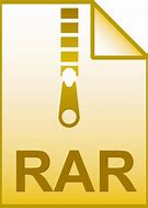 Image result for Rar File Icon Transparent