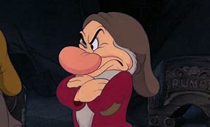 Image result for Grumpy Disney Dwarf Art Pictures