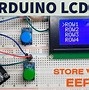 Image result for Arduino LCD Interface