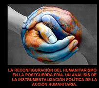 Image result for humanitarismo