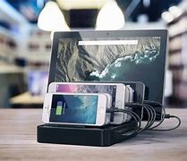 Image result for Charging Station Cell Phone
