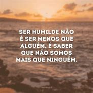 Image result for humilde