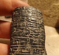 Image result for Cuneiform Stone Tablet
