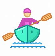 Image result for Kayak Emoji PNG