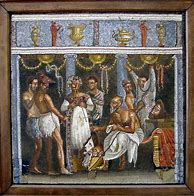 Image result for Ancient Pompeii and Herculaneum
