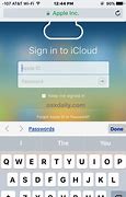 Image result for How to access iCloud on iPhone 5?