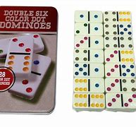 Image result for White Domino Toy