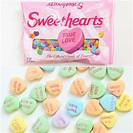 Image result for Valentine's Candy Hearts